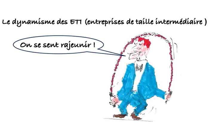 Les clés du social : Le dynamisme des entreprises de taille intermédiaire (ETI)