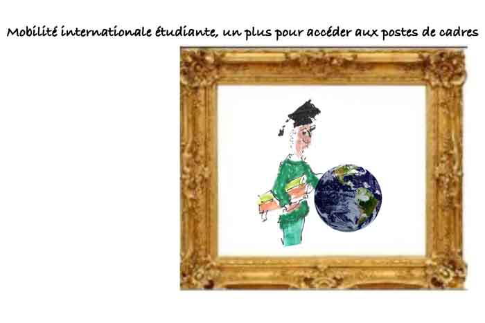Les clés du social : Mobilité internationale étudiante, un plus pour accéder aux postes de cadres