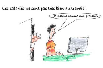 Les clés du social : Les salariés ne sont pas très bien au travail !