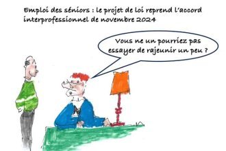 Les clés du social : Emploi des séniors : le projet de loi reprend l'accord interprofessionnel de novembre 2024