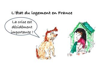 Les clés du social : L'état du logement en France