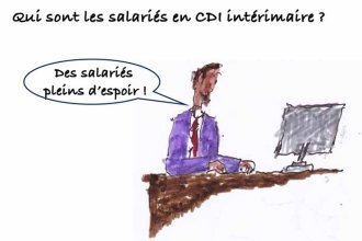 Les clés du social : Qui sont les salariés en CDI intérimaire et que deviennent-ils ensuite ?