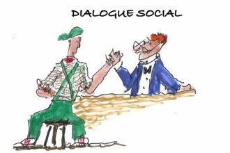 Les clés du social : Numérique et dialogue social
