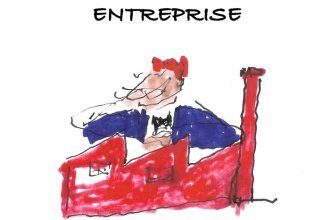 Les clés du social : La transition numérique révolutionne les organisations des entreprises