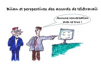 Les clés du social : Télétravail : un bilan des accords et de nouvelles perspectives