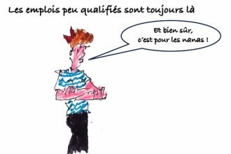 Les clés du social : Les emplois peu qualifiés sont toujours là