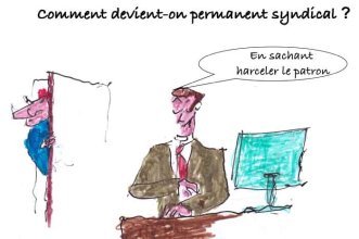 Les clés du social : Comment devient-on permanent syndical ?