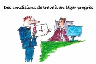 Les clés du social : Des conditions de travail en léger progrès