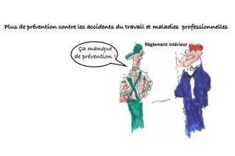 Les clés du social : Plus de prévention dans la nouvelle convention accidents du travail et maladies professionnelles