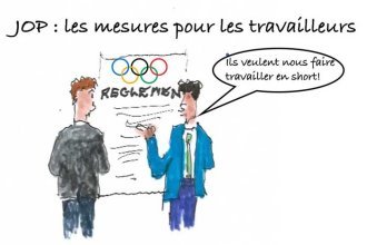 Les clés du social : Jeux Olympiques et Paralympiques : les mesures pour les travailleurs 