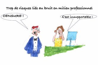 Les clés du social : Trop de risques liés au bruit en milieu professionnel