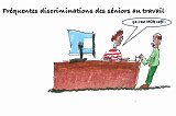 Les clés du social : Les discriminations des séniors au travail
