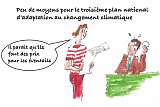 Les clés du social : Peu de moyens pour le troisième plan national d'adaptation au changement climatique 
