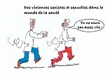 Les clés du social : Les violences sexistes et sexuelles dans le monde de la santé