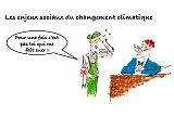 Les clés du social : Les enjeux sociaux du changement climatique