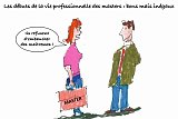 Les clés du social : Les débuts de la vie professionnelle des masters : bons mais inégaux