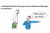 Les clés du social : L'attractivité de la France pour les investisseurs étrangers se maintient