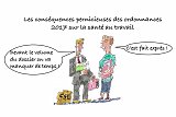 Les clés du social : Les conséquences des ordonnances 2017 sur la santé au travail