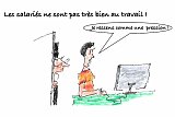 Les clés du social : Les salariés ne sont pas très bien au travail !