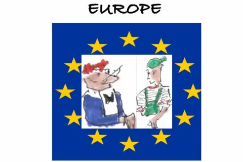 Les clés du social : L'avenir de l'Europe : notre avenir
