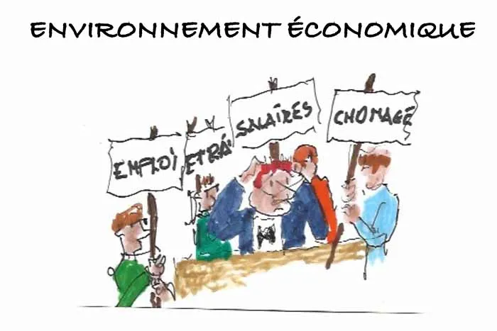 Les clés du social : Rapport du CESE 2014 sur l'état de la France : des pistes pour redresser notre pays